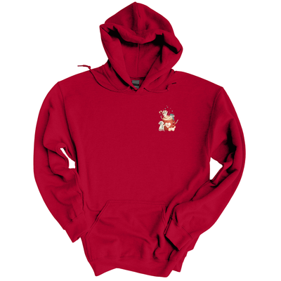 Rx Cocoa - Hooded Sweatshirt