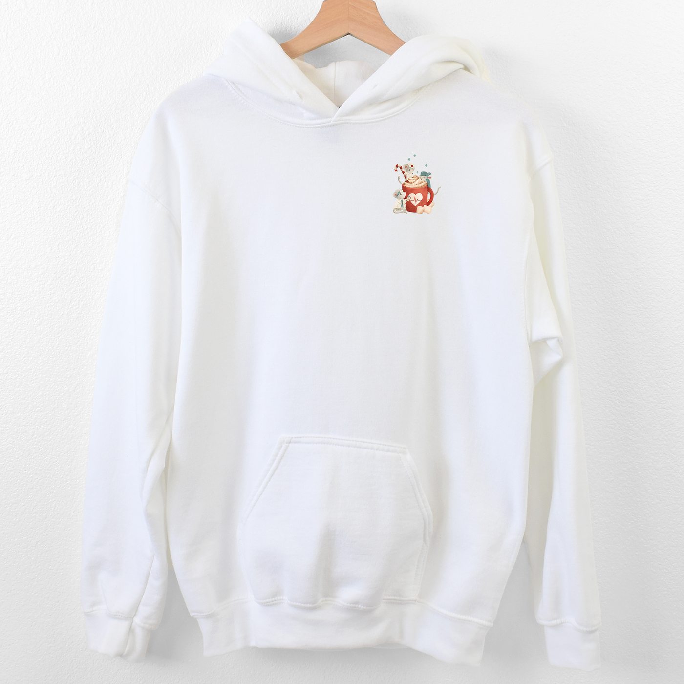 Rx Cocoa - Hooded Sweatshirt